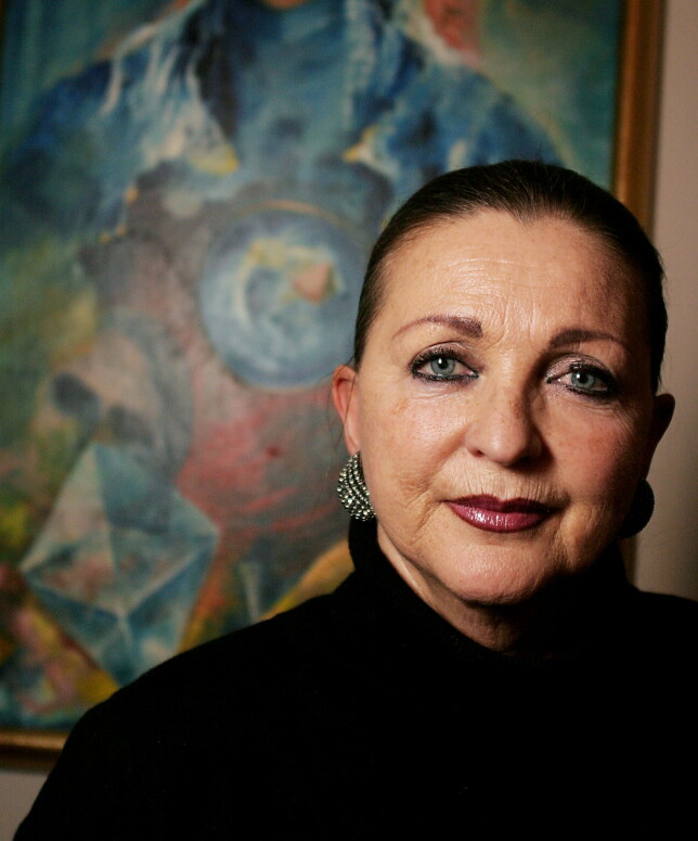 RAMPELYSET: Dette bildet ble tatt i 2003, like etter at mange fikk sitt første møte med Bednriss. Mye har skjedd siden den gang. Foto: Siv Seglem/Dagbladet RAMPELYSET: Dette bildet ble tatt i 2003, like etter at mange fikk sitt første møte med Bednriss. Mye har skjedd siden den gang. Foto: Siv Seglem/Dagbladet
