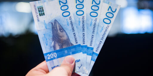 image: Borgerlønnsforkjempere møtes – vil gi 240.000 i årslønn til alle