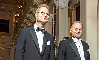STORTINGSPOLITIKER: Tor Andre Johnsen, her med Olemic Thommessen. Foto: Håkon Mosvold Larsen / NTB scanpix STORTINGSPOLITIKER: Tor Andre Johnsen, her med Olemic Thommessen. Foto: Håkon Mosvold Larsen / NTB scanpix