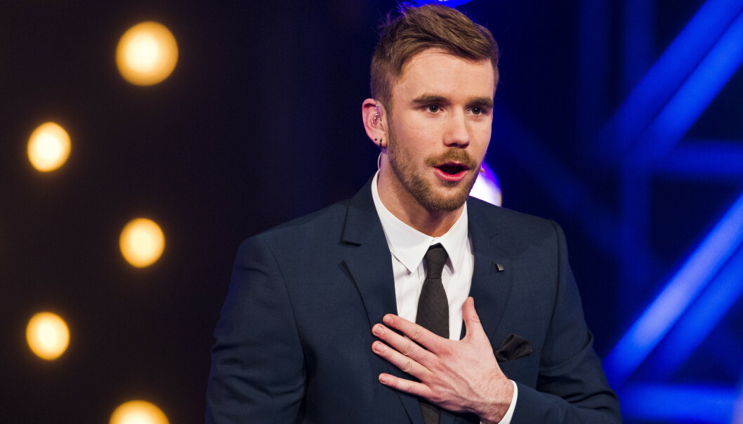 <strong>PROGRAMLEDER:</strong> Stian Blipp ledet seerne gjennom «Idol» i to sesonger. Her avbildet i 2013. Foto: NTB Scanpix <strong>PROGRAMLEDER:</strong> Stian Blipp ledet seerne gjennom «Idol» i to sesonger. Her avbildet i 2013. Foto: NTB Scanpix