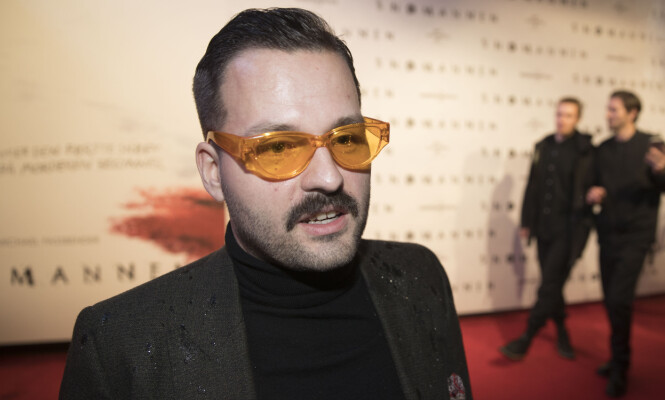 <strong>FIKK SJOKK:</strong> Hasse Hope (33) fikk seg litt av en overraskelse da han kom hjem og hadde fått et brev fra skattemyndighetene. Foto: NTB Scanpix <strong>FIKK SJOKK:</strong> Hasse Hope (33) fikk seg litt av en overraskelse da han kom hjem og hadde fått et brev fra skattemyndighetene. Foto: NTB Scanpix