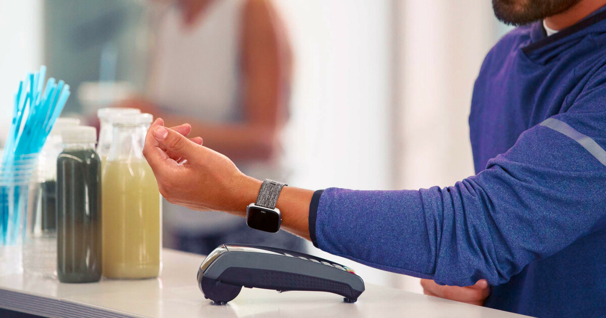 Betale Med Mobiltelefon Og Klokke Betale Uten Kort Her Er