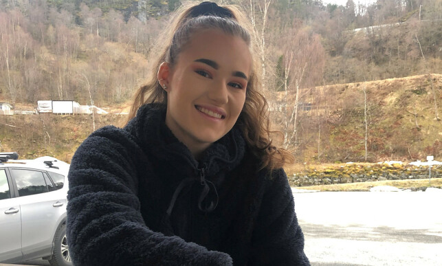 FEIL FOKUS: Tuva Helene Rolfsen synes sex er feil fokus for russetiden. Foto: Privat FEIL FOKUS: Tuva Helene Rolfsen synes sex er feil fokus for russetiden. Foto: Privat
