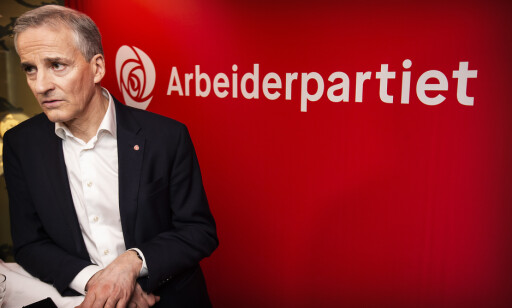 GRØNT INDUSTRIEVENTYR: Ap vil bygge nye grønne arbeidsplasser som tar klimakravene på alvor, sa Jonas Gahr Støre i landsmøtetalen. Foto: Hans Arne Vedlog/Dagbladet GRØNT INDUSTRIEVENTYR: Ap vil bygge nye grønne arbeidsplasser som tar klimakravene på alvor, sa Jonas Gahr Støre i landsmøtetalen. Foto: Hans Arne Vedlog/Dagbladet