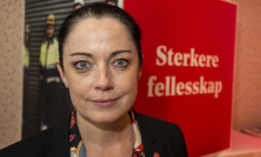 GRØNNE ARBEIDSPLASSER: Transport og industri kan bli grønnere hvis man bruker teknolog og kompetanse til å finne de klimavennlige løsningene, mener Ap-representant Else-May Botten. Foto: Hans Arne Vedlog/Dagbladet GRØNNE ARBEIDSPLASSER: Transport og industri kan bli grønnere hvis man bruker teknolog og kompetanse til å finne de klimavennlige løsningene, mener Ap-representant Else-May Botten. Foto: Hans Arne Vedlog/Dagbladet