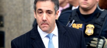 Michael Cohen sier han har Trump-informasjon. Ber om å få utsatt soning Michael Cohen sier han har Trump-informasjon. Ber om å få utsatt soning