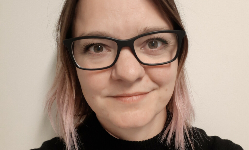 HELSESYKEPLEIER: Camilla Rørtveit mener det kan bli et problem når russeknuter kombineres med sex og alkohol. HELSESYKEPLEIER: Camilla Rørtveit mener det kan bli et problem når russeknuter kombineres med sex og alkohol.