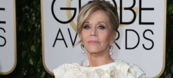 Skjulte sykdommen under Golden Globe-kjolen Skjulte sykdommen under Golden Globe-kjolen