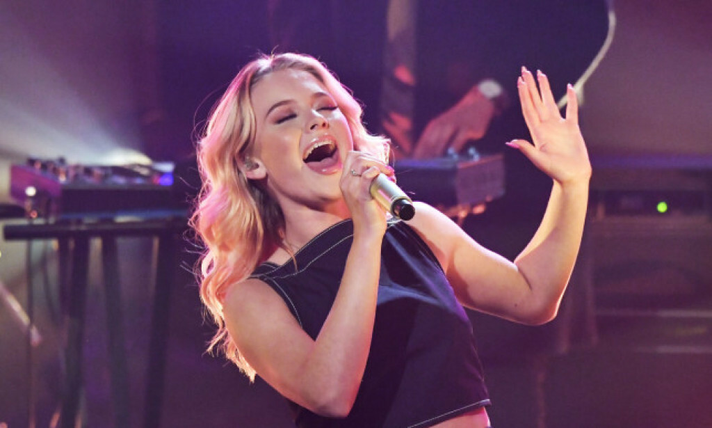 VERDENSSTJERNE: Zara Larsson har blitt en populær artist, også utenfor Skandinavia. Foto: NTB Scanpix VERDENSSTJERNE: Zara Larsson har blitt en populær artist, også utenfor Skandinavia. Foto: NTB Scanpix