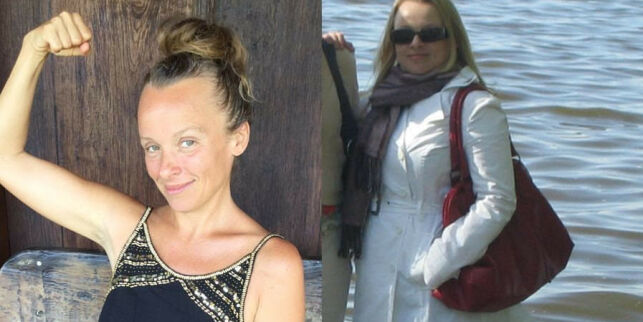 image: Tina (40) spiser bare frukt