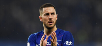 Magisk Hazard lekte med West Ham Magisk Hazard lekte med West Ham