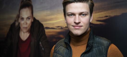 Får meldinger fra folk som kommer ut av skapet Får meldinger fra folk som kommer ut av skapet