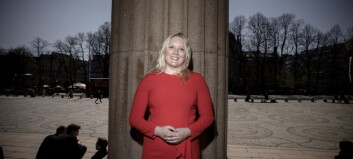 Ny måling: Krisetall for Frp Ny måling: Krisetall for Frp