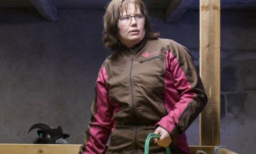 Da tørken rammet sauebonden Mona (44), kom de sinte telefonene
