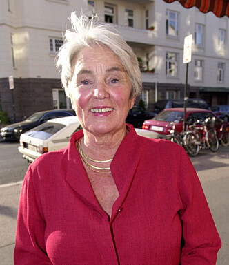 - JUBELPERIODE: Tidligere filmdirektør Ingeborg Moræus Hanssen (80) mener at man kan være i sin beste alder i 60-årene. Foto: Thomas Bjørnflaten/ NTB Scanpix. - JUBELPERIODE: Tidligere filmdirektør Ingeborg Moræus Hanssen (80) mener at man kan være i sin beste alder i 60-årene. Foto: Thomas Bjørnflaten/ NTB Scanpix.