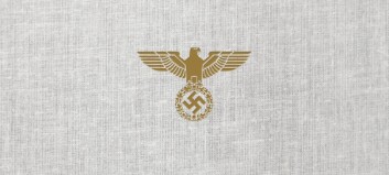 «Mein Kampf» ser ut som en praktbok. Det er problematisk «Mein Kampf» ser ut som en praktbok. Det er problematisk