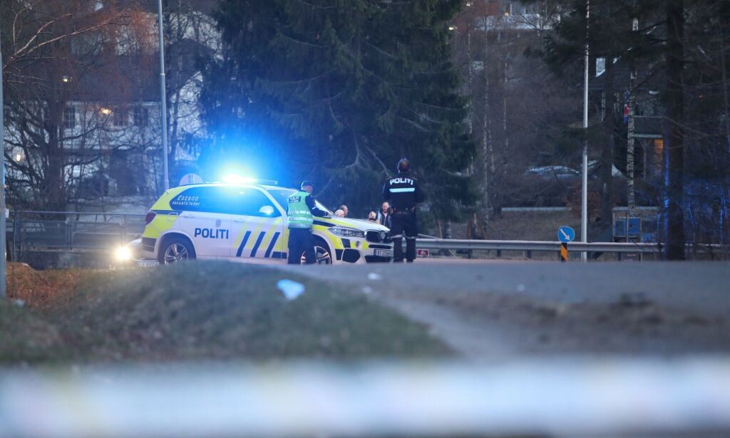 image: Kvinne påkjørt og drept på gangvei