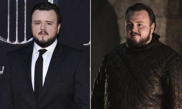 SAMWELL: Britiske John Bradley (30) spiller rollen som den sympatiske karakteren Samwell. Foto: NTB Scanpix SAMWELL: Britiske John Bradley (30) spiller rollen som den sympatiske karakteren Samwell. Foto: NTB Scanpix