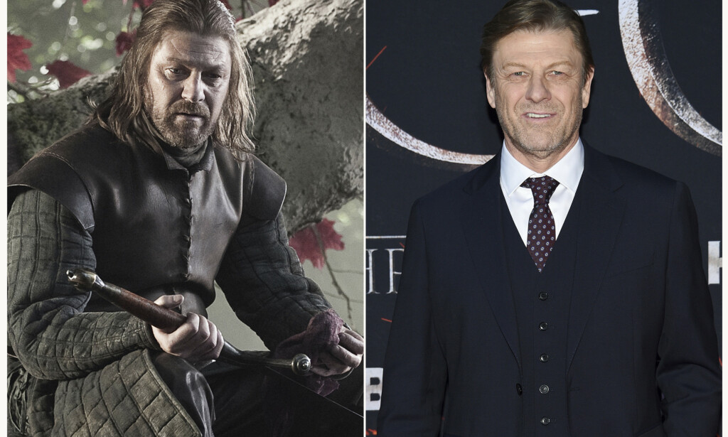 LITEN ROLLE: Sean Bean (59) spilte den sentrale karakteren Eddard (Ned) Stark i seriens første episoder. At han raskt ble drept, viste fansen at i denne serien kan alt skje. Foto: NTB Scanpix LITEN ROLLE: Sean Bean (59) spilte den sentrale karakteren Eddard (Ned) Stark i seriens første episoder. At han raskt ble drept, viste fansen at i denne serien kan alt skje. Foto: NTB Scanpix