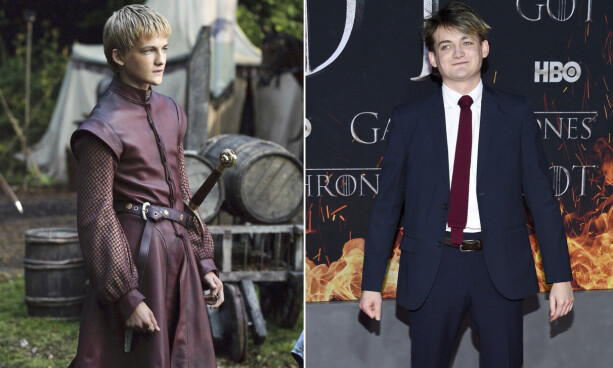 MÅTTE BØTE MED LIVET: Jack Gleeson (26) spilte rollen som den unge kongen Joffrey Baratheon frem til 2014. Som så mange andre i serien, måtte denne karakteren bøte med livet. Foto: NTB Scanpix MÅTTE BØTE MED LIVET: Jack Gleeson (26) spilte rollen som den unge kongen Joffrey Baratheon frem til 2014. Som så mange andre i serien, måtte denne karakteren bøte med livet. Foto: NTB Scanpix