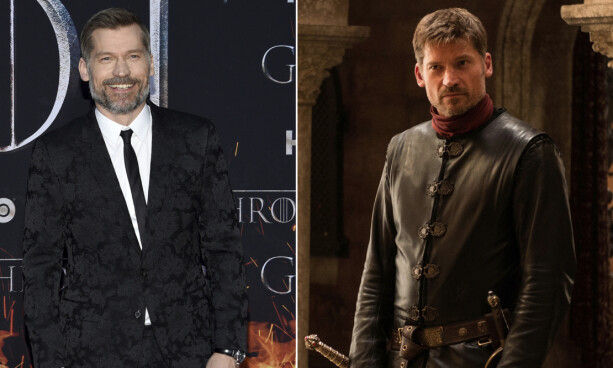 DANSK: Nikolaj Coster-Waldau (48) har spilt den sentrale karakteren Jamie Lannister gjennom hele serien. Foto: NTB Scanpix DANSK: Nikolaj Coster-Waldau (48) har spilt den sentrale karakteren Jamie Lannister gjennom hele serien. Foto: NTB Scanpix