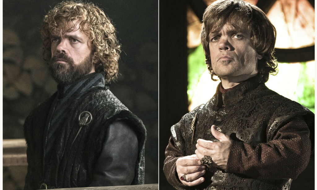 TYRION LANNISTER: Peter Dinklage (49) har spilt den sentrale karakteren Tyrion Lannister gjennom seriens åtte sesonger. Foto: NTB Scanpix TYRION LANNISTER: Peter Dinklage (49) har spilt den sentrale karakteren Tyrion Lannister gjennom seriens åtte sesonger. Foto: NTB Scanpix