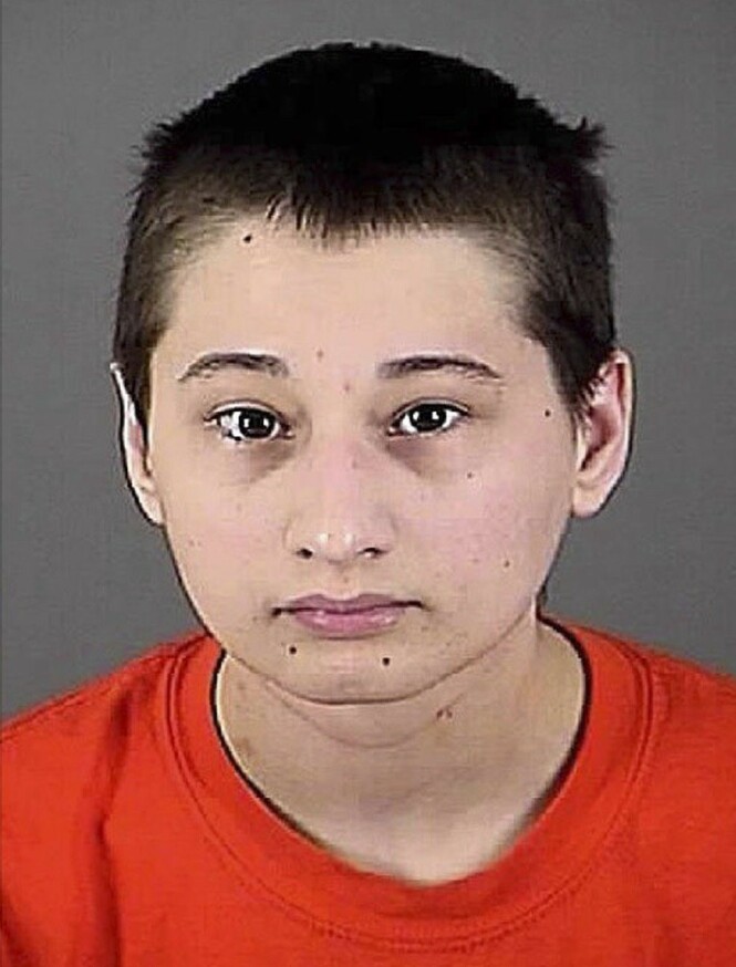 FORLOVET: Drapsdømte Gypsy Rose har fascinert en hel verden. Nå er hun forlovet. Foto: WAUKESHA COUNTY, WISC FORLOVET: Drapsdømte Gypsy Rose har fascinert en hel verden. Nå er hun forlovet. Foto: WAUKESHA COUNTY, WISC
