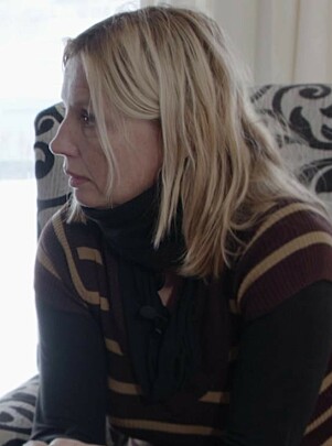 LIKHETSTREKK: Maria har få - om ingen minner fra sin mor. Foto: Dplay LIKHETSTREKK: Maria har få - om ingen minner fra sin mor. Foto: Dplay