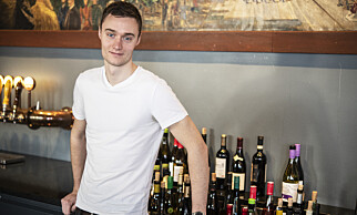 VINANBEFALINGER: Sommelier på Grand Cafe, Ole Strangstadstuen Berg, deler sine beste vinanbefalinger. VINANBEFALINGER: Sommelier på Grand Cafe, Ole Strangstadstuen Berg, deler sine beste vinanbefalinger.
