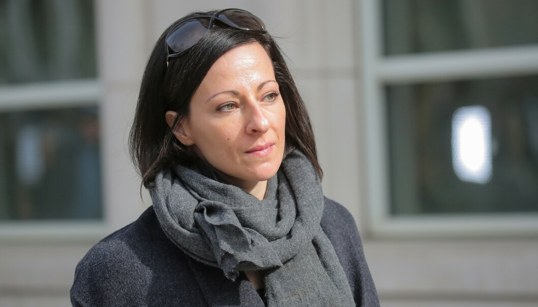 <strong>«ROCKESTJERNE»:</strong> Lauren Salzman skal ha rekruttert Sarah Edmondson inn i DOS. Edmondson så på henne som en «rockestjerne». Foto: NTB Scanpix <strong>«ROCKESTJERNE»:</strong> Lauren Salzman skal ha rekruttert Sarah Edmondson inn i DOS. Edmondson så på henne som en «rockestjerne». Foto: NTB Scanpix