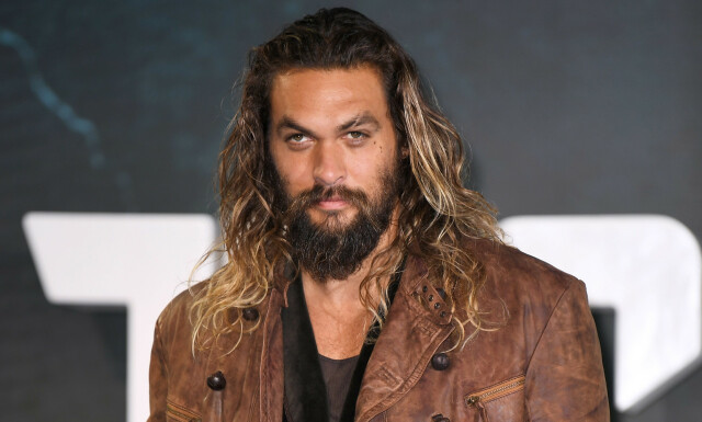 Jason Momoa Slik Ser Han Ikke Ut Lenger Seher