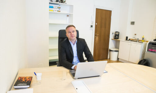 image: Resett: - Vi er blokkert av Googles annonsetjeneste