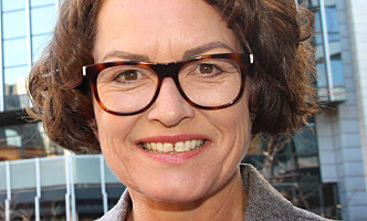 NESTLEDER I FAGFORBUNDET: Sissel Skoghaug. NESTLEDER I FAGFORBUNDET: Sissel Skoghaug.