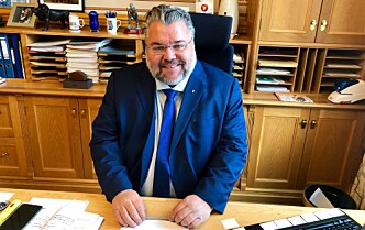 SKEPTISK: Morten Wold, mediepolitisk talsperson for Frp, er skeptisk til forslaget om å legge ned Medietilsynet. Foto: Gunnar Ringheim / Dagbladet SKEPTISK: Morten Wold, mediepolitisk talsperson for Frp, er skeptisk til forslaget om å legge ned Medietilsynet. Foto: Gunnar Ringheim / Dagbladet