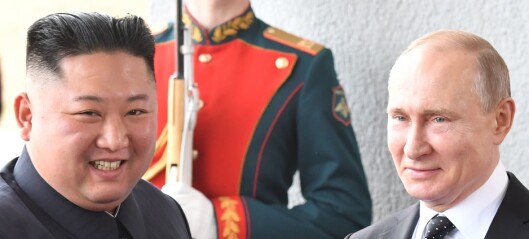 Ekspert: - Begrenset hva han kan få til Ekspert: - Begrenset hva han kan få til