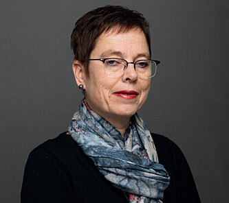 SJEFEN: Mari Velsand, direktør i Medietilsynet. Foto: Thomas Ekström SJEFEN: Mari Velsand, direktør i Medietilsynet. Foto: Thomas Ekström