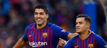 Suárez hyller Liverpools utvikling Suárez hyller Liverpools utvikling