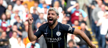 Dramatisk Agüero-scoring sendte City til himmels Dramatisk Agüero-scoring sendte City til himmels