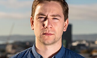<strong>SU-LEDER:</strong> Andreas Sjalg Unneland er ikke for bordellvirksomhet i Norge. Foto: Privat <strong>SU-LEDER:</strong> Andreas Sjalg Unneland er ikke for bordellvirksomhet i Norge. Foto: Privat