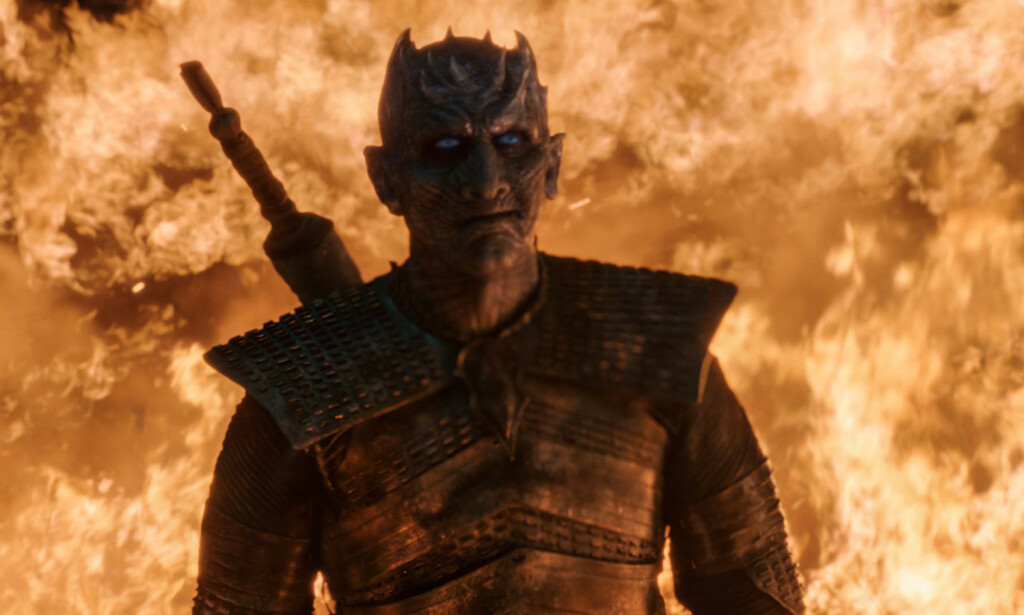 UTE AV SPILLET: Var han nå egentlig så skummel, da? Foto: HBO NORDIC UTE AV SPILLET: Var han nå egentlig så skummel, da? Foto: HBO NORDIC