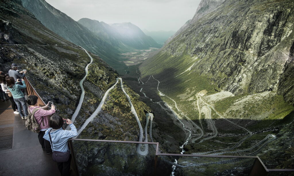 image: Stenger turistperle for «Børning 3»