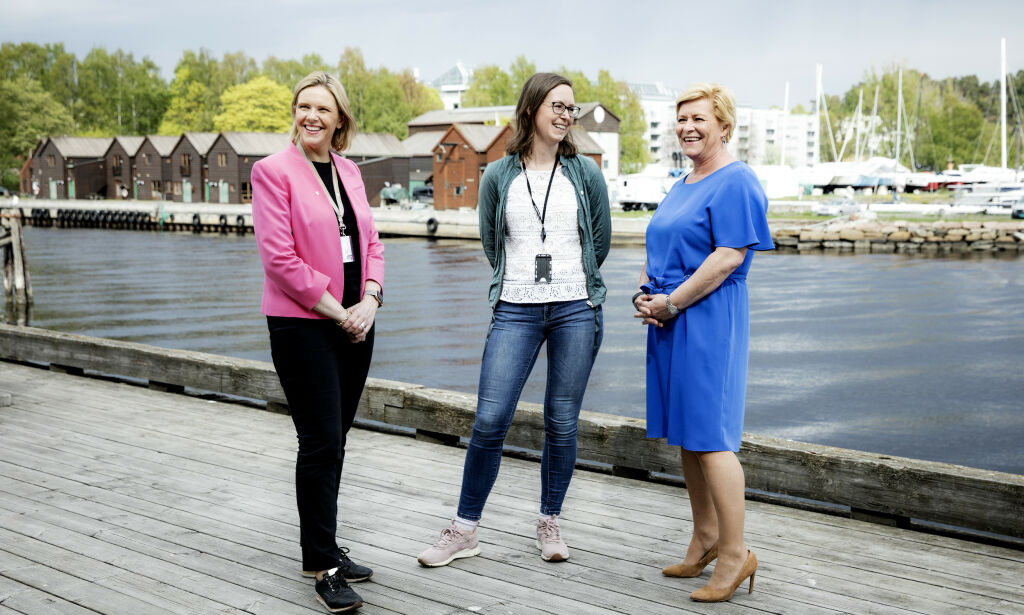 image: Dette sier Sylvi når barna hennes vil ha oljestopp