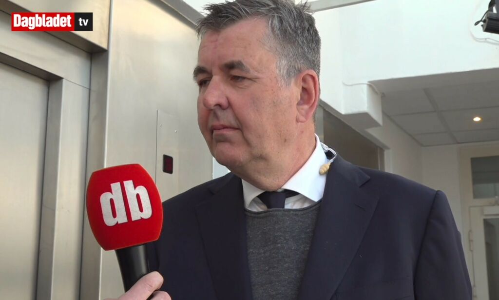 image: Dansk ekspert: - En PR-krig