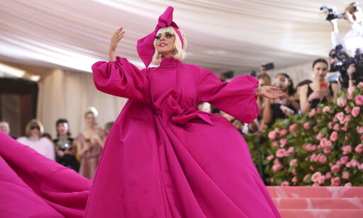 ANKOM SLIK: Lady Gaga. Foto: Evan Agostini/AP ANKOM SLIK: Lady Gaga. Foto: Evan Agostini/AP