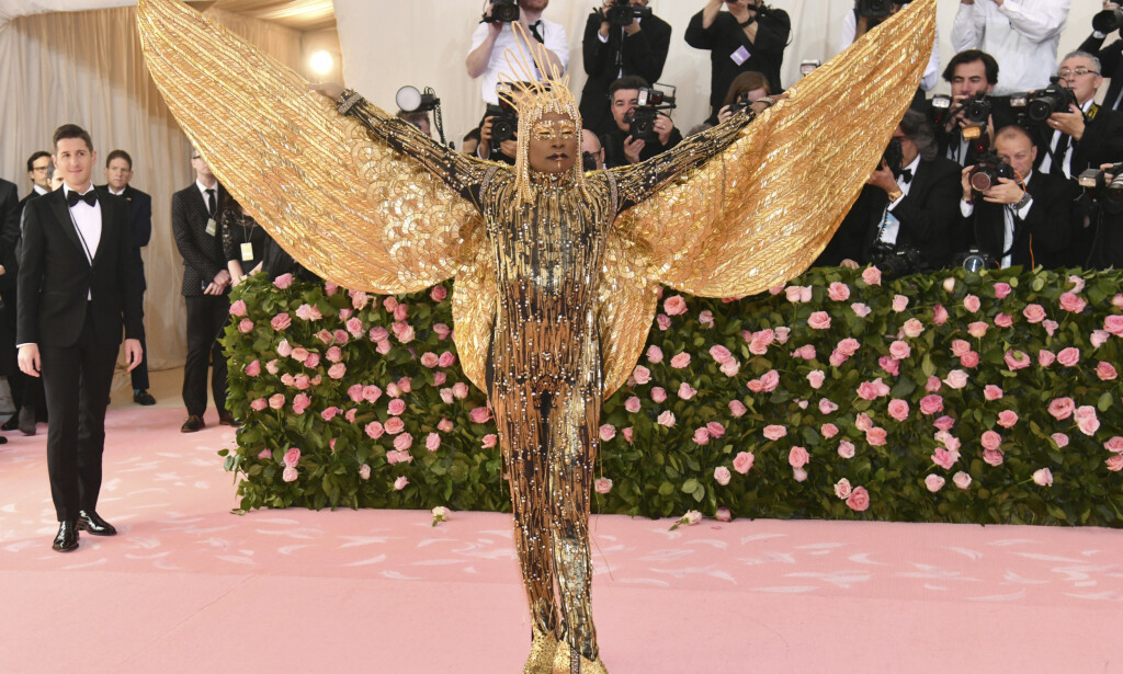 STJAL SHOWET: Skuespilleren Billy Porter. Foto: Charles Sykes/AP STJAL SHOWET: Skuespilleren Billy Porter. Foto: Charles Sykes/AP