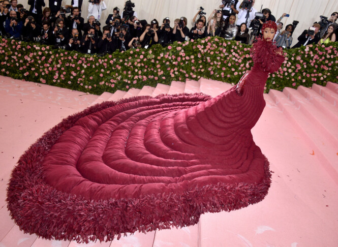 CARDI B. Foto: Scanpix CARDI B. Foto: Scanpix