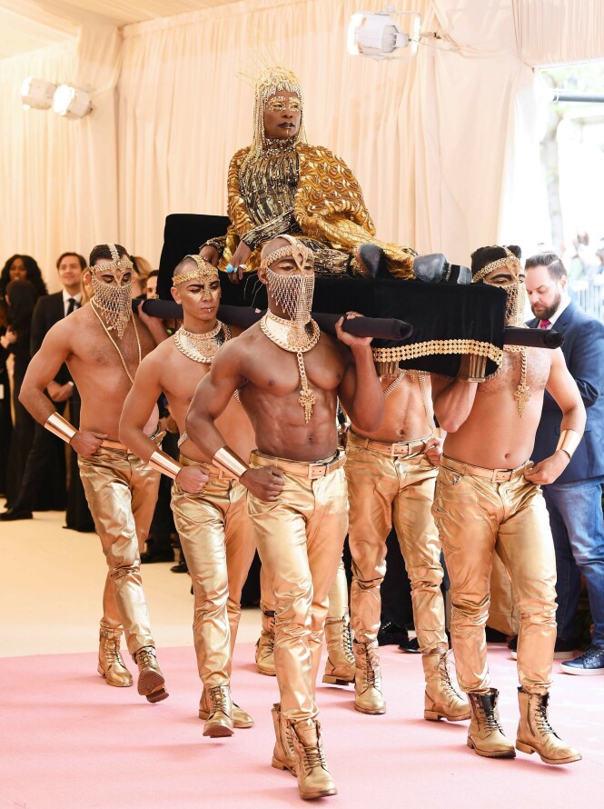 BILLY PORTER. Foto: Scanpix BILLY PORTER. Foto: Scanpix