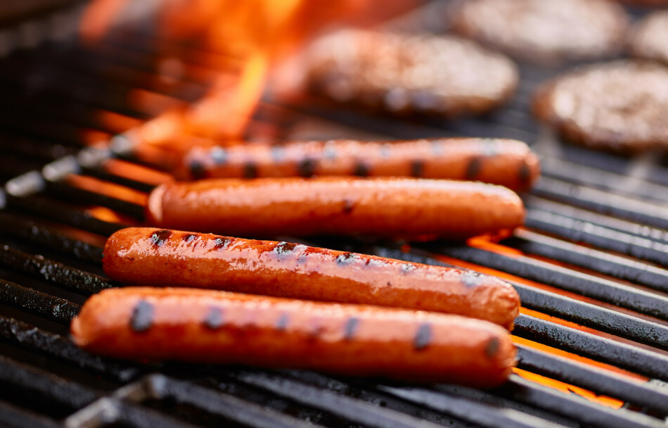 Bilderesultat for grillmat pølser
