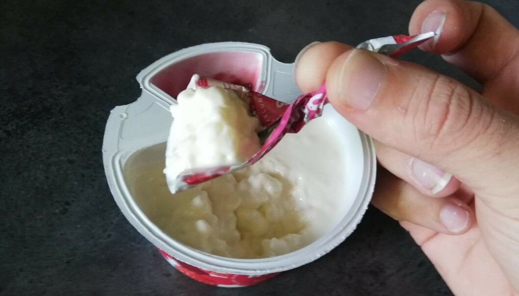 <strong>STØDIG OG BRA:</strong> Er man nøye, kan lokket fungere like godt som en vanlig skje. Foto Sondre Tallaksrud. <strong>STØDIG OG BRA:</strong> Er man nøye, kan lokket fungere like godt som en vanlig skje. Foto Sondre Tallaksrud.