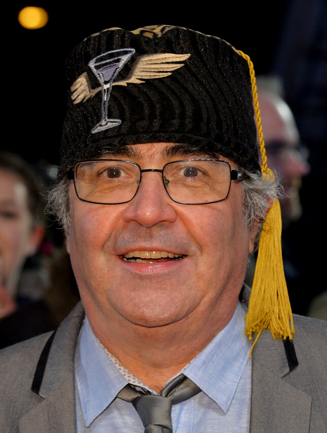 LA SEG FLAT: Danny Baker slettet meldingen og la seg flat etter kritikken. Skaden hadde derimot allerede skjedd. Foto: NTB scanpix LA SEG FLAT: Danny Baker slettet meldingen og la seg flat etter kritikken. Skaden hadde derimot allerede skjedd. Foto: NTB scanpix